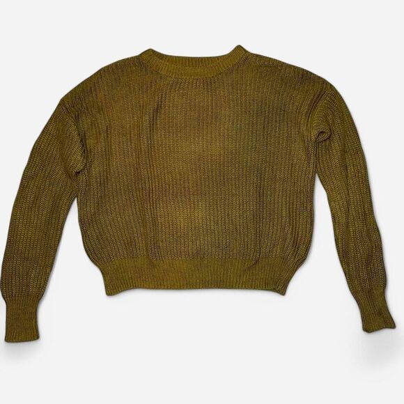 Urban Outfitters Green Sweater - Picture 2 of 6